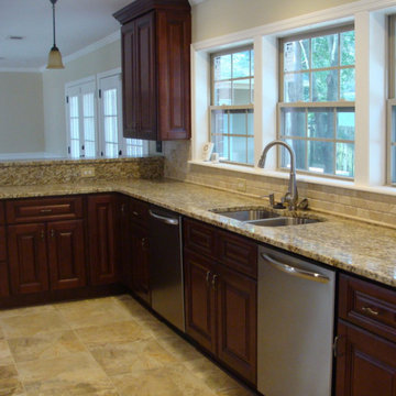 Midtown Kitchen Remodel