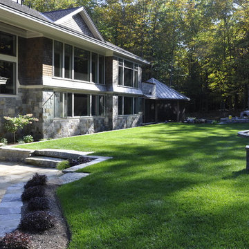 Greenfield Center, NY Residence