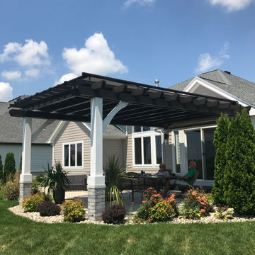 Pergolas