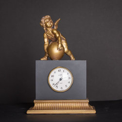Clock Figurines - Clocks