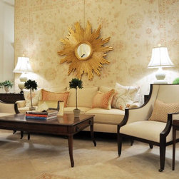 In-store vignettes - Products