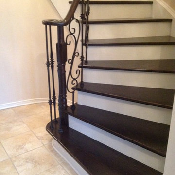 Stair Design Ideas - Past Projects