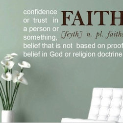 Inspirational Wall Quotes - Products