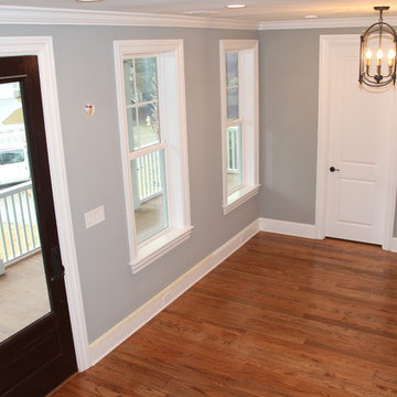 Custom Built Home in the Battery Gaillard