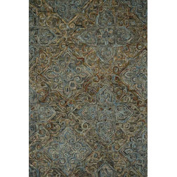 Mediterranean Hall And Stair Runners by HedgeApple