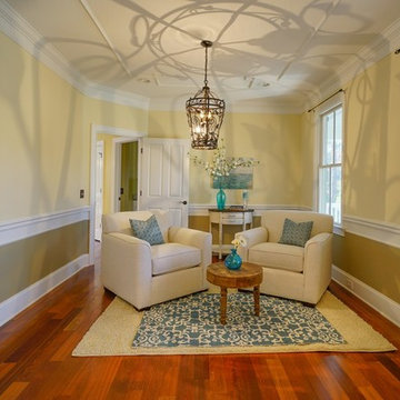 Colonel Vanderhorst, Mount Pleasant SC Vacant Staging project