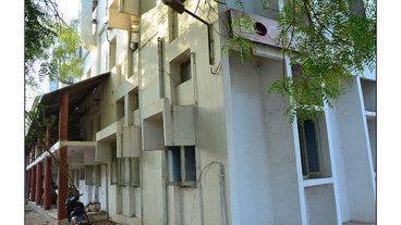 IIT Gandhinagar, Owner's Architect, Palaj, Gujarat