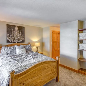 Pet Project - Remodel of Dated 2BR/2BA Condo Unit in Crested Butte