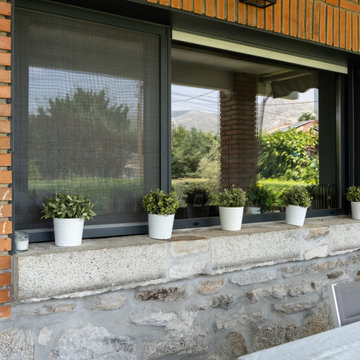 Chalet unifamiliar en la Sierra de Madrid