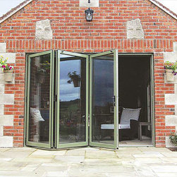 Bi-folding doors - Patio Doors & Bi-fold Doors