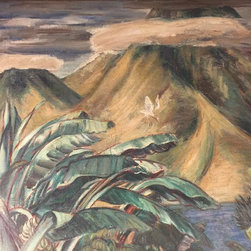 Tropical Painting Restoration - Products