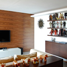 floating cabinets