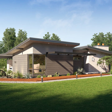 Connected Modern: Expanding Flexibly