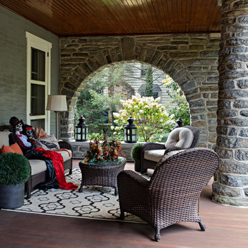 Moorestown Entryway