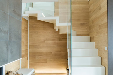 Foto di una scala design