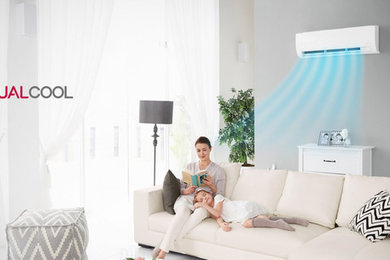 LG Ductless Air Conditioning