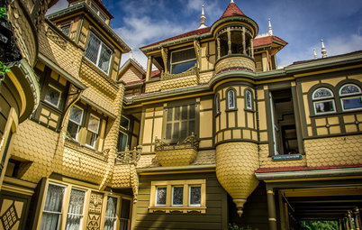 Houzz TV: Beyond the Ghost Stories of the Winchester Mystery House