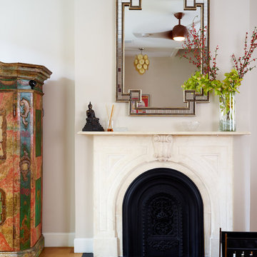 Cobble Hill Brooklyn Brownstone