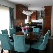 Dining rooms