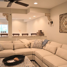 upper basement