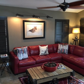 Elegant Plantation Shutters