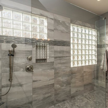 Modern Spa Retreat
