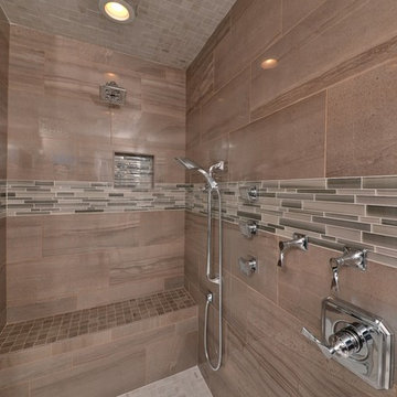 Bathroom spa like feel