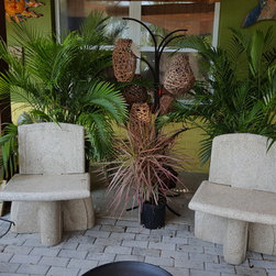 Garden gift shop - Products