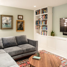 basement
