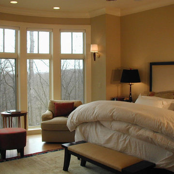 Hillside Home