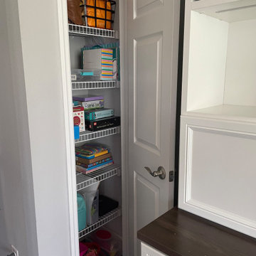 Home Office Closet Organization — Riverview, FL