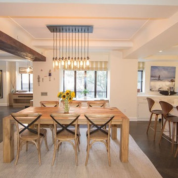 West Village Tailored Residence Dining Room