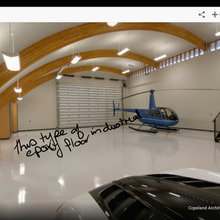 Cat room/garage