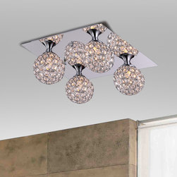 Ceiling Lights - Flush-mount Ceiling Lighting