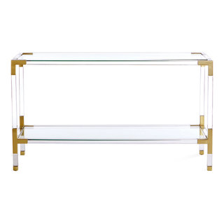 Jacques Console - Contemporary - Console Tables - by Jonathan Adler | Houzz
