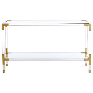 Jacques Console, Brass