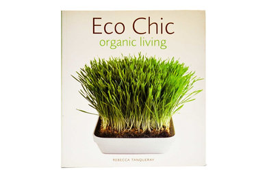Eco Chic Organic Living | 本インテリア 洋書通販