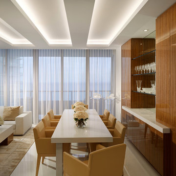 Contemporary with Phenomenal Art
