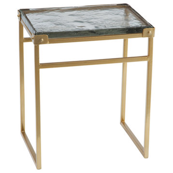 Radley Accent Table, Gold