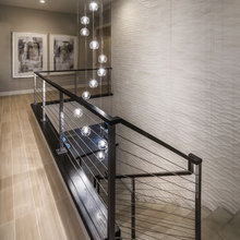 Stairs And Hallways
