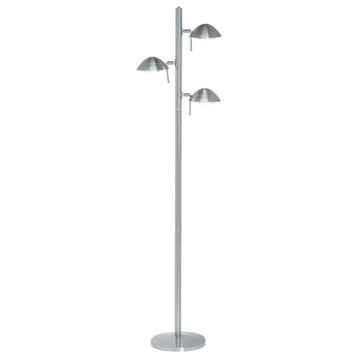Halogen Tree Lamp with 3 Lights, PS TYPE J 100Wx3