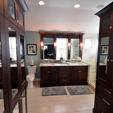 Wales - Master Bath Remodel