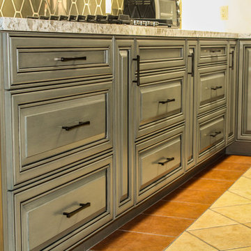 GAINES-ZIEGLER KITCHEN
