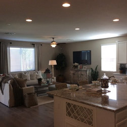 Las Vegas Window Covering Projects - Window Blinds