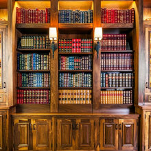 Library/Bookshelves