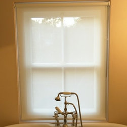 Sunscreen Roller Blinds | The Blind Shop | Made to measure from &pound;90 - Roller Shades