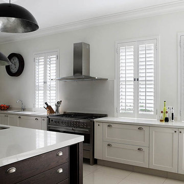Plantation Shutters