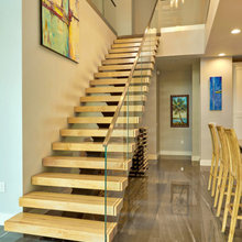 stairs