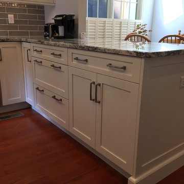 Hunt Meadows - Transitional Kitchen