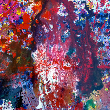 the Curated Loom...fine art & works-of-art fabric